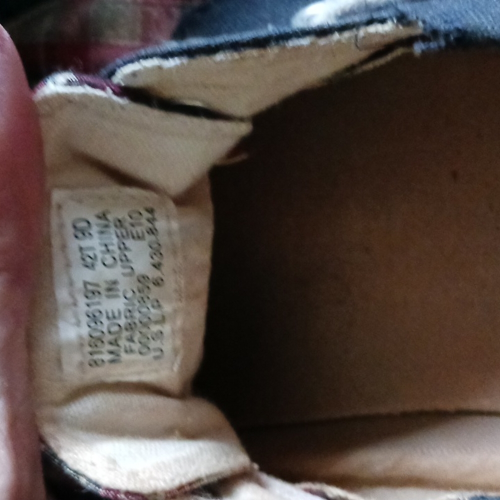 Shoes - Picture 3 of 3